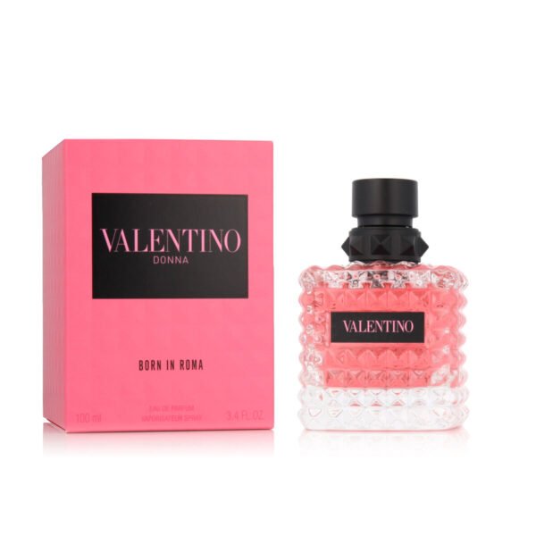 Bilde av Dame parfyme Valentino Valentino Donna Born In Roma EDP 100 ml - Kjøp Valentino produkter online.