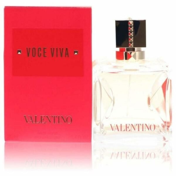 Bilde av Dame parfyme Valentino Voce Viva EDP EDP 50 ml (50 ml) - Kjøp Valentino produkter online.