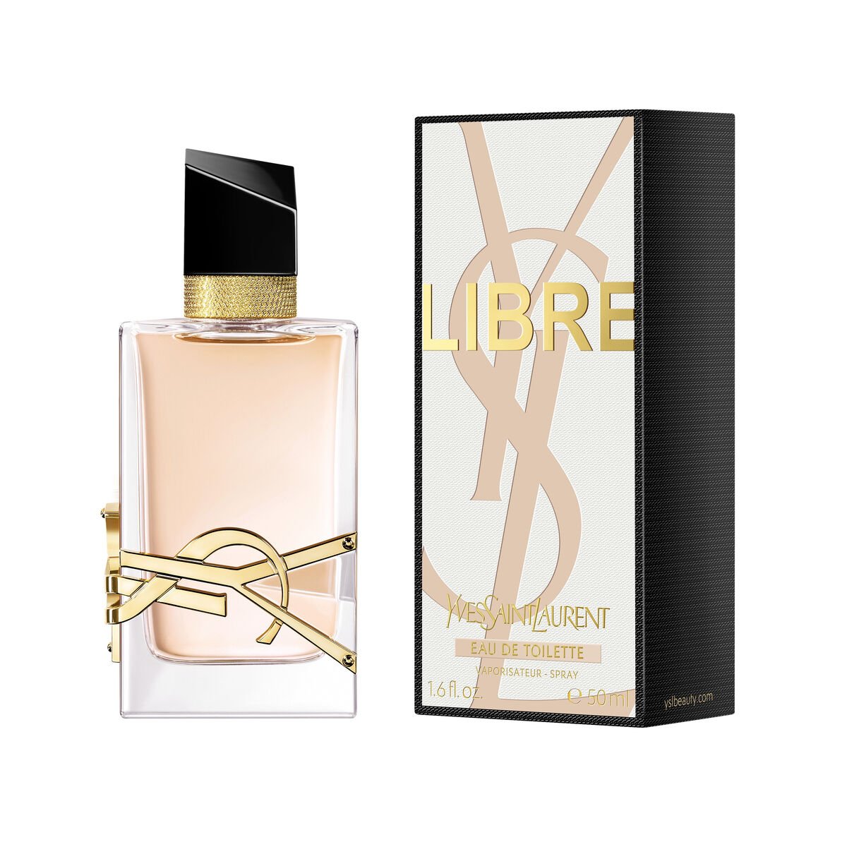 Bilde av Dame parfyme Yves Saint Laurent YSL Libre EDT 50 ml - Kjøp Yves Saint Laurent produkter online.