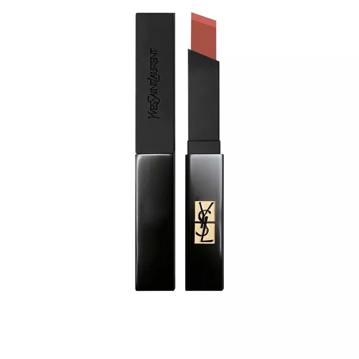 Bilde av Leppestift Yves Saint Laurent Rouge Pur Couture The Slim Velvet Nº 302 - Kjøp Yves Saint Laurent produkter online.