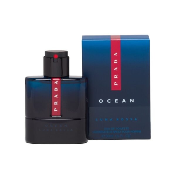 Bilde av Herre parfyme Prada Ocean Luna Rossa EDT 50 ml - Kjøp Prada produkter online.