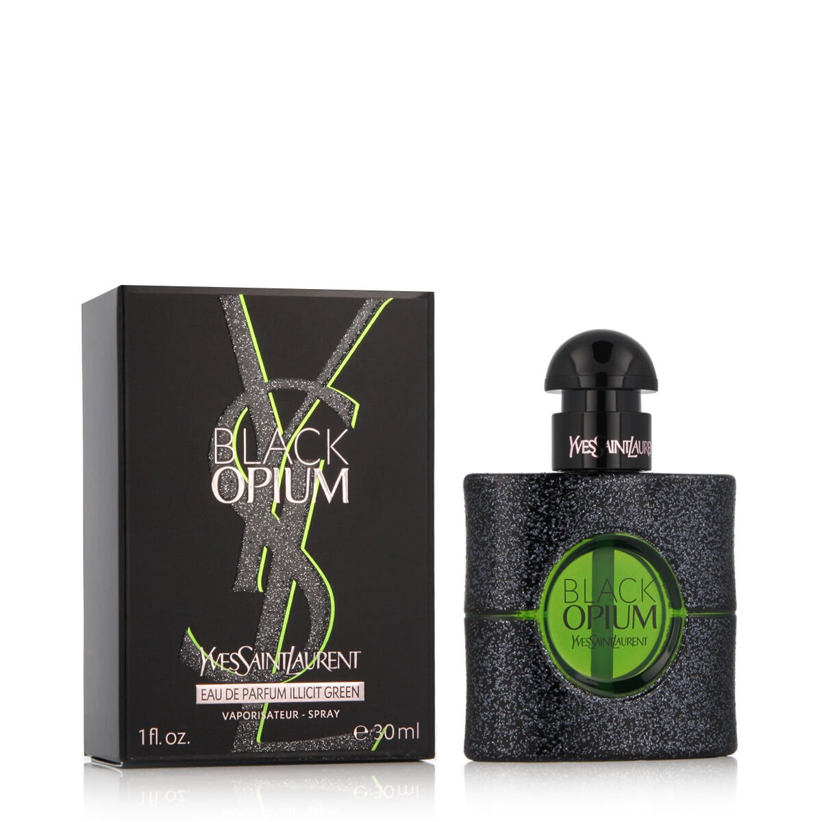 Bilde av Dame parfyme Yves Saint Laurent Black Opium EDP 30 ml - Kjøp Yves Saint Laurent produkter online.