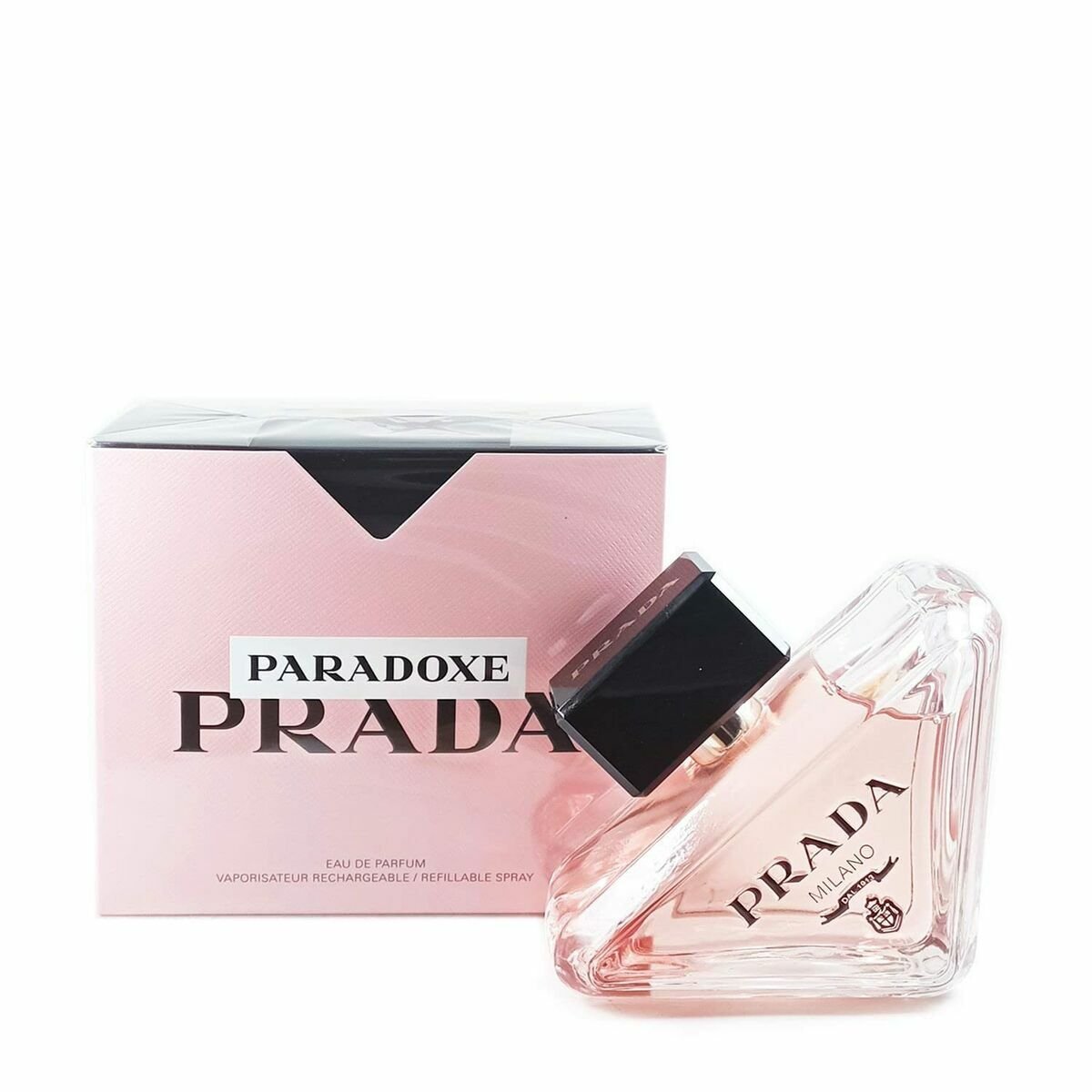 Bilde av Dame parfyme Prada Paradoxe EDP EDP 90 ml - Kjøp Prada produkter online.