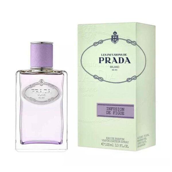 Bilde av Dame parfyme Prada EDP EDP 100 ml Infusion de figue - Kjøp Prada produkter online.