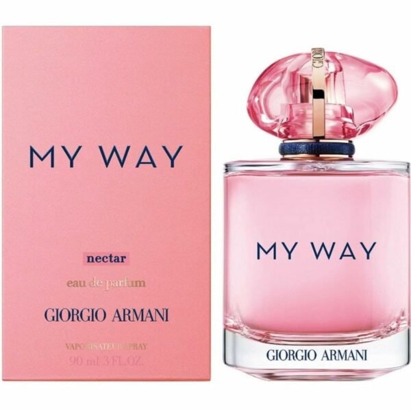 Bilde av Unisex parfyme Giorgio Armani My Way Nectar My Way Nectar EDP 30 ml - Kjøp Giorgio Armani produkter online.