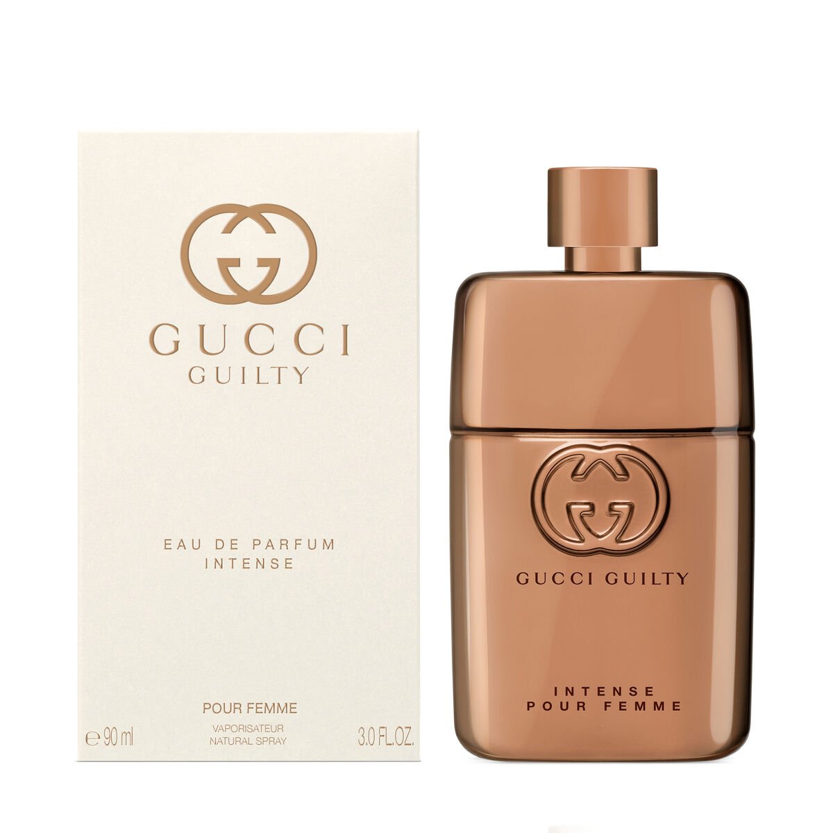 Bilde av Dame parfyme Gucci EDP Guilty Intense 90 ml - Kjøp Gucci produkter online.