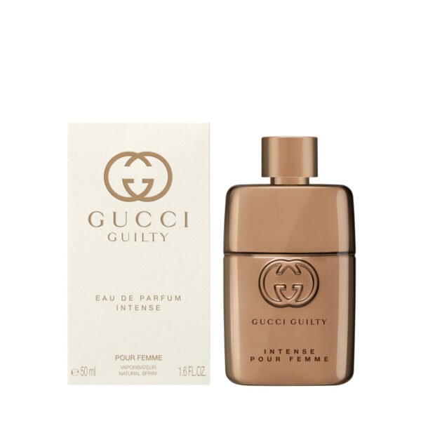 Bilde av Dame parfyme Gucci EDP Guilty Intense 50 ml - Kjøp Gucci produkter online.