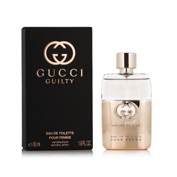 Bilde av Dame parfyme Gucci EDT Guilty 50 ml - Kjøp Gucci produkter online.