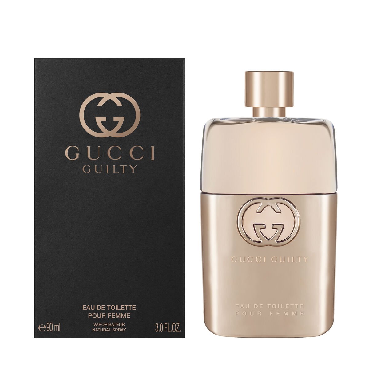 Bilde av Dame parfyme Gucci EDT Guilty 90 ml - Kjøp Gucci produkter online.