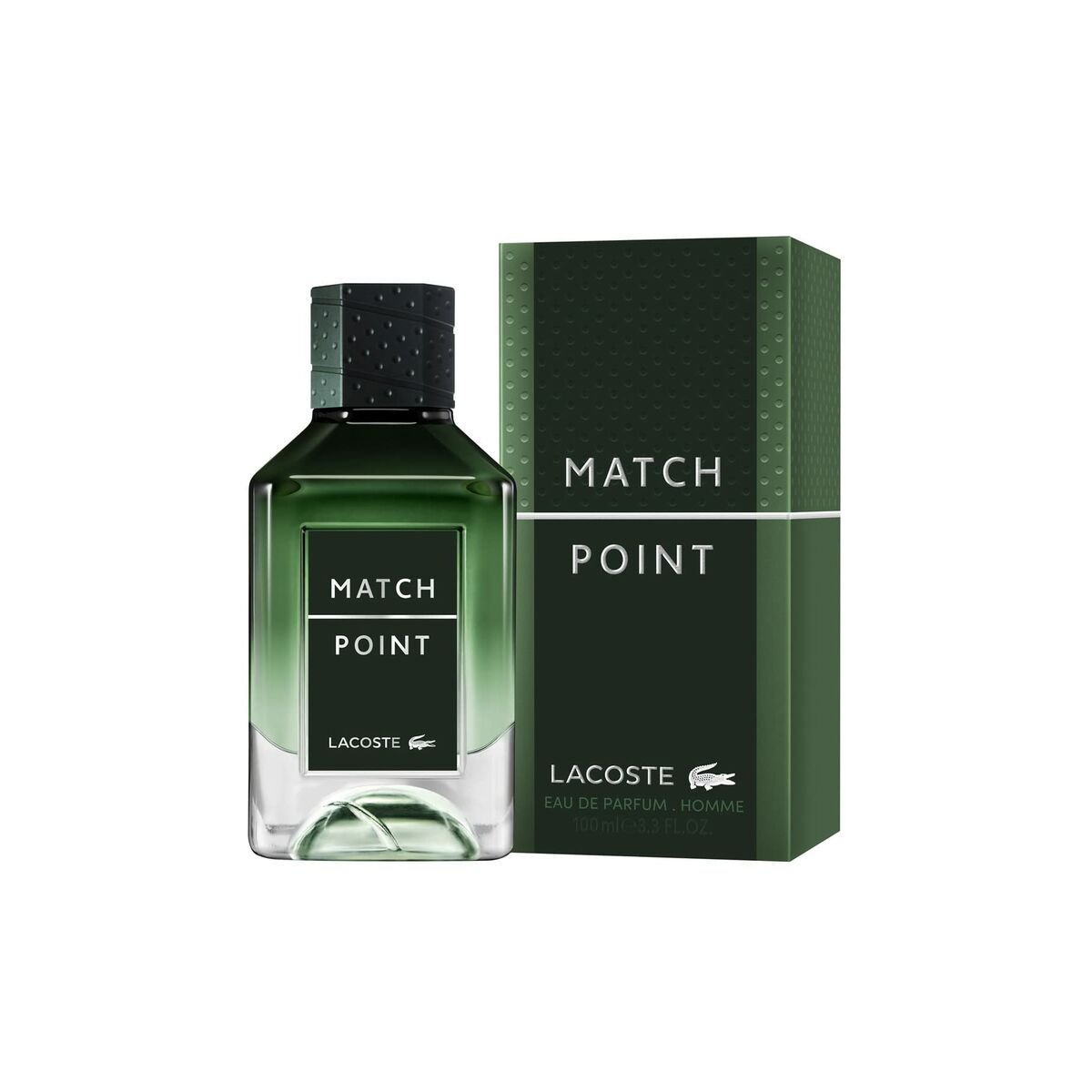 Bilde av Herre parfyme Lacoste EDP Match Point 100 ml - Kjøp Lacoste produkter online.