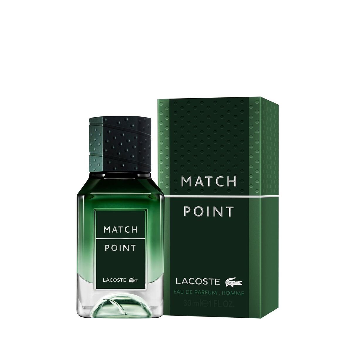 Bilde av Herre parfyme Lacoste EDP Match Point 30 ml - Kjøp Lacoste produkter online.