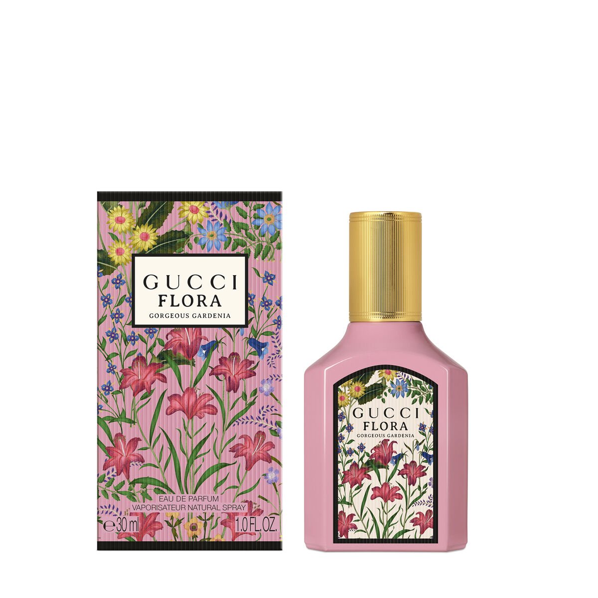 Bilde av Dame parfyme Gucci Flora Gorgeous Gardenia EDP EDP 30 ml - Kjøp Gucci produkter online.