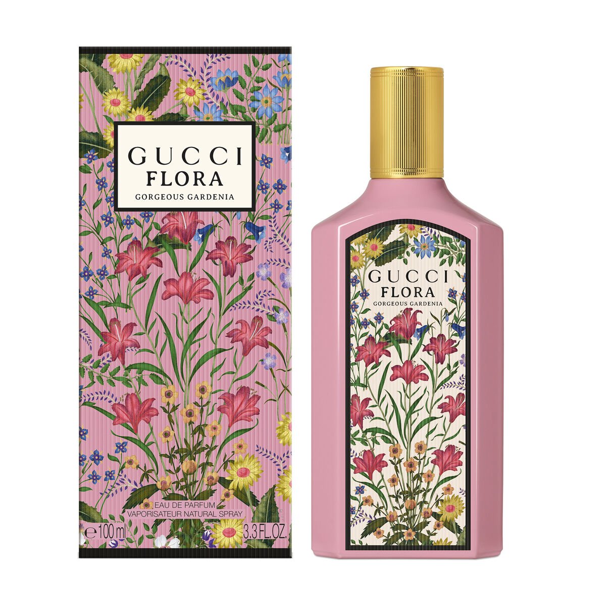 Bilde av Dame parfyme Gucci Flora Gorgeous Gardenia EDP EDP 100 ml - Kjøp Gucci produkter online.