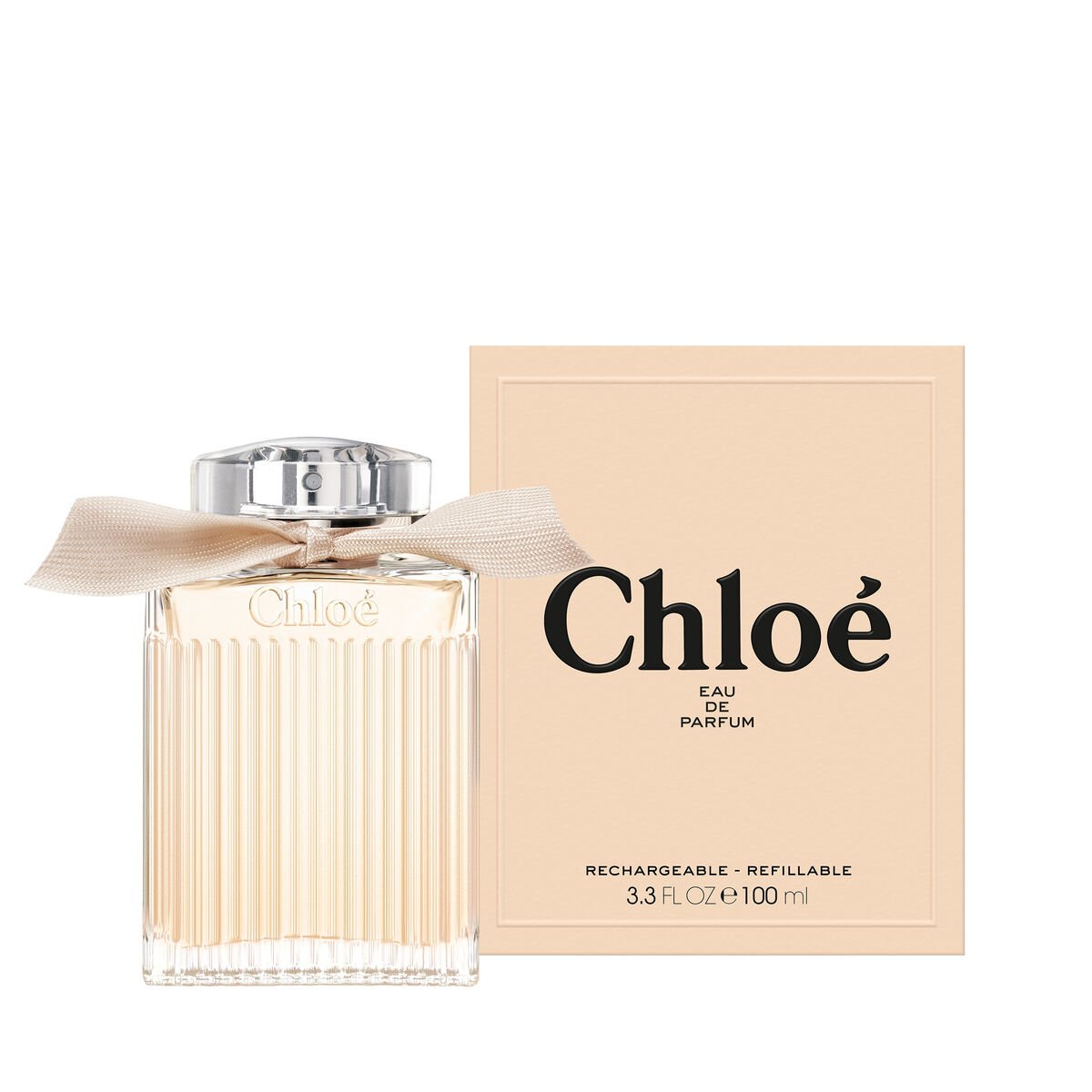 Bilde av Dame parfyme Chloe Chloé Eau de Parfum EDP EDP 100 ml Oppladdbar - Kjøp Chloe produkter online.