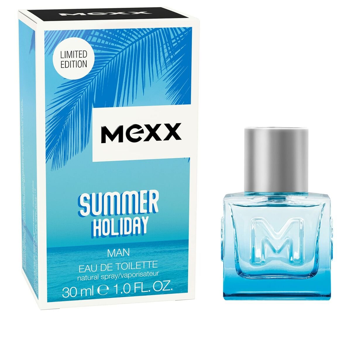 Bilde av Herre parfyme Mexx EDT Summer Holiday Man 30 ml - Kjøp Mexx produkter online.