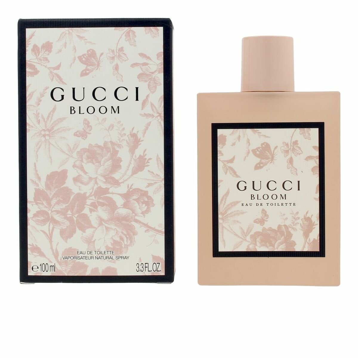 Bilde av Dame parfyme Gucci Bloom EDT - Kjøp Gucci produkter online.