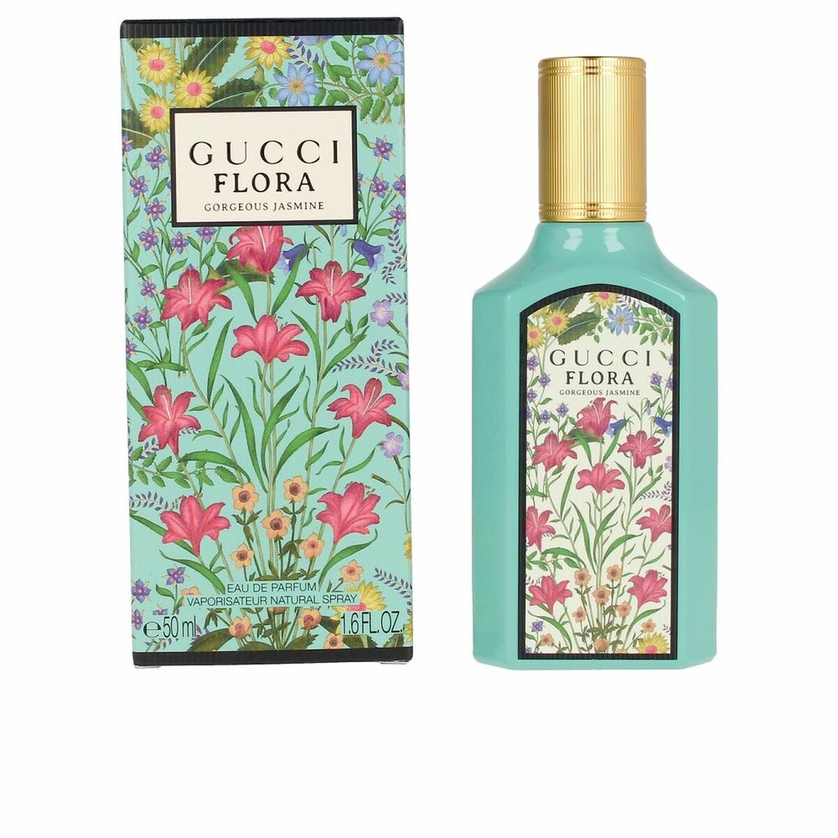 Bilde av Dame parfyme Gucci GUCCI FLORA EDP EDP 50 ml - Kjøp Gucci produkter online.