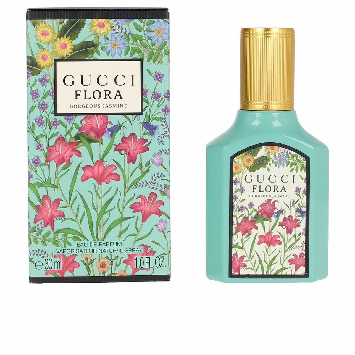 Bilde av Dame parfyme Gucci GUCCI FLORA EDP EDP 30 ml - Kjøp Gucci produkter online.