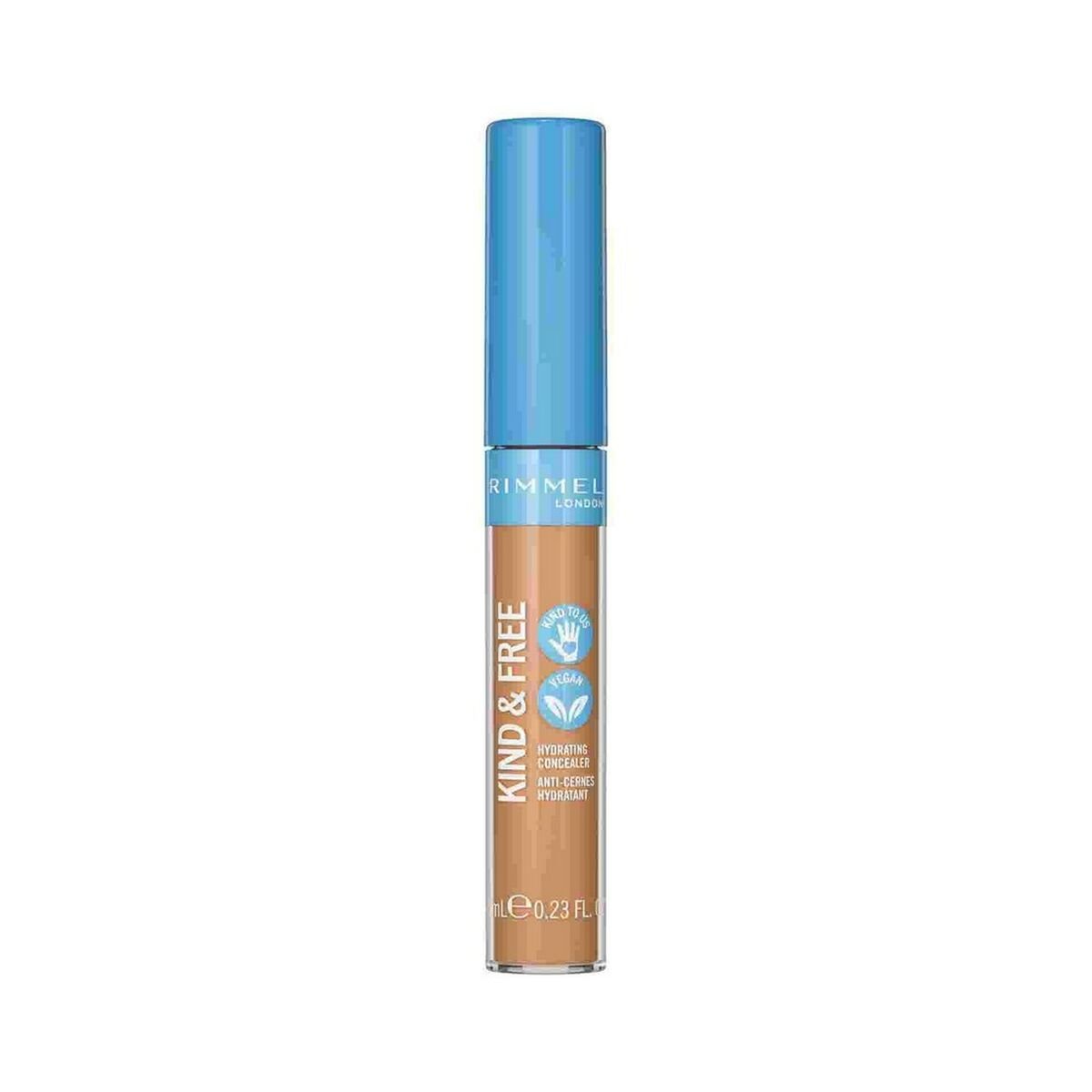 Bilde av Ansiktskorrigerer Rimmel London Kind & Free 30-medium (7 ml) - Kjøp Rimmel London produkter online.