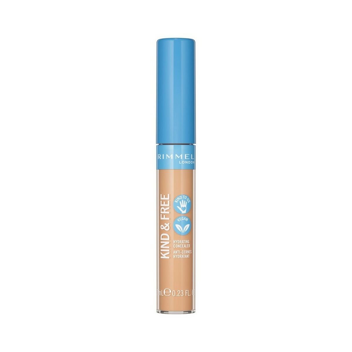 Bilde av Ansiktskorrigerer Rimmel London Kind & Free 10-fair (7 ml) - Kjøp Rimmel London produkter online.