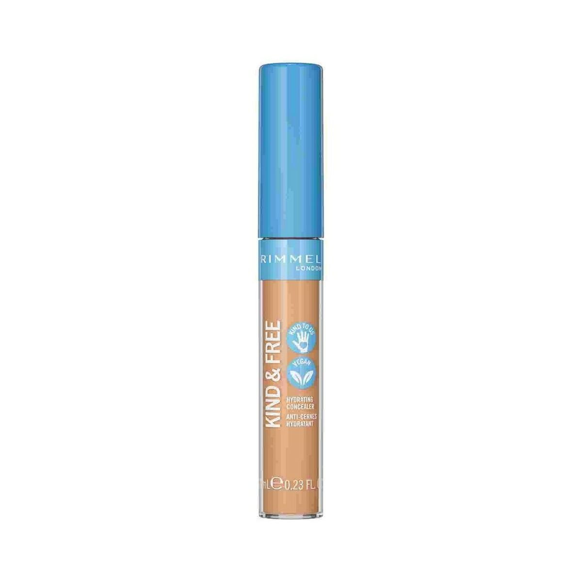 Bilde av Ansiktskorrigerer Rimmel London Kind & Free 20-light (7 ml) - Kjøp Rimmel London produkter online.