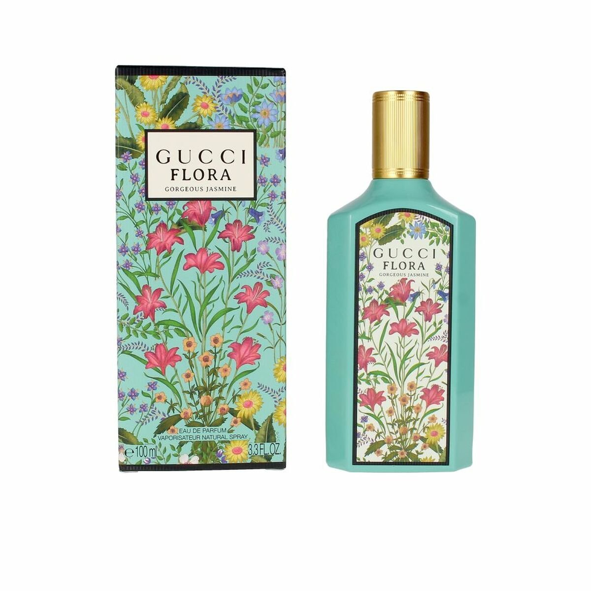 Bilde av Dame parfyme Gucci GUCCI FLORA EDP EDP 100 ml - Kjøp Gucci produkter online.