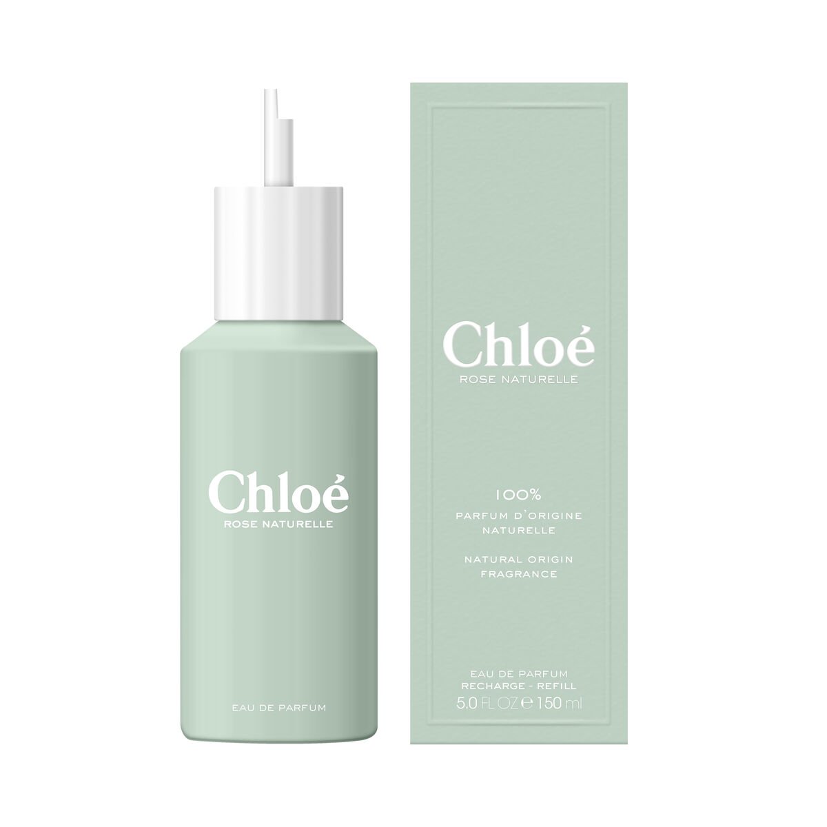 Bilde av Dame parfyme Chloe Rose Naturelle EDP EDP 150 ml - Kjøp Chloe produkter online.