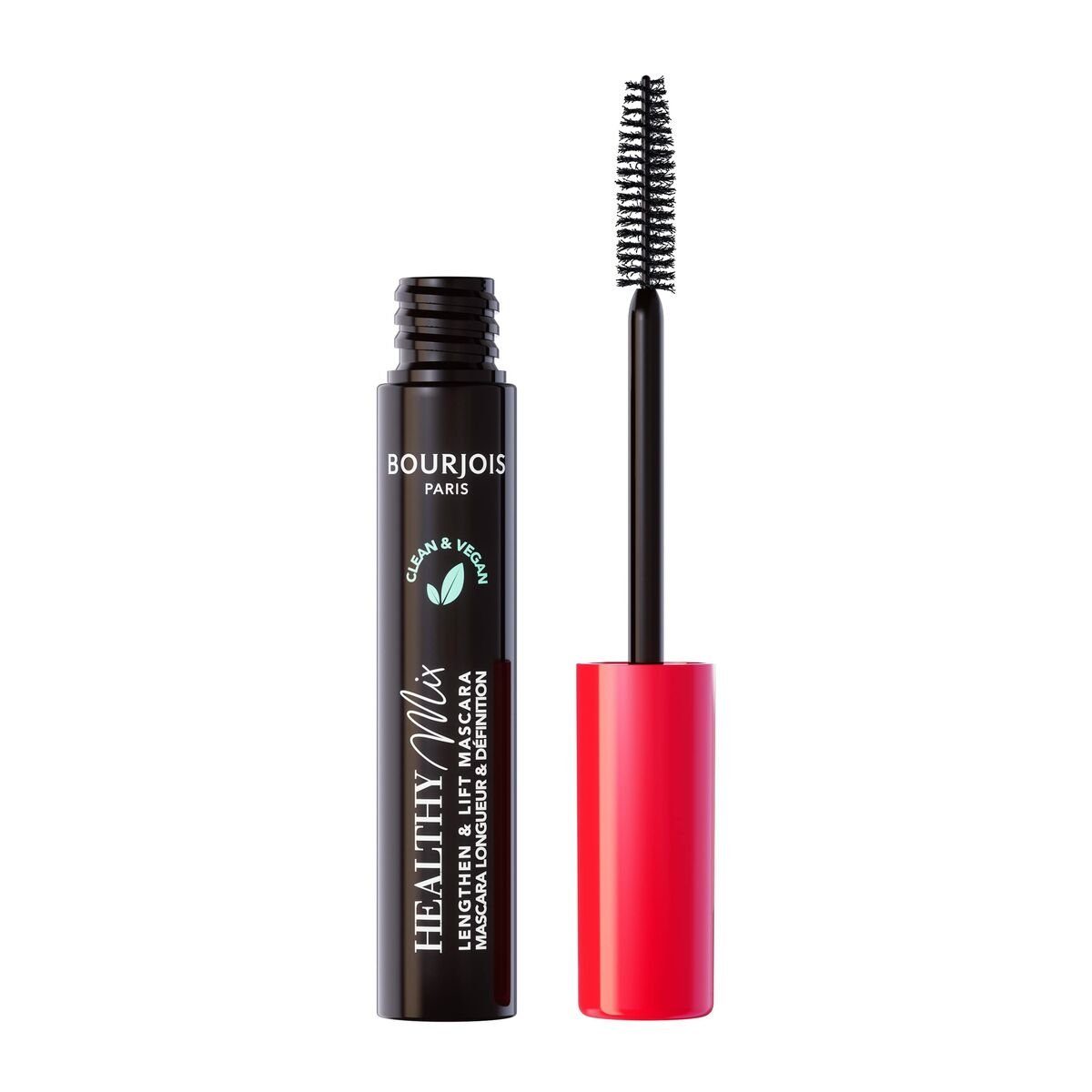 Mascara Bourjois Healthy Mix 7 ml av Bourjois - Beste tilbud på Parfymer Kosmetikk Bilde av Mascara Bourjois Healthy Mix 7 ml - Kjøp Bourjois produkter online.