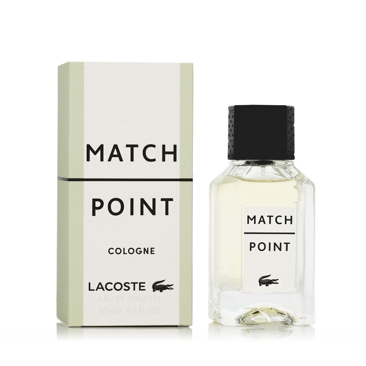 Bilde av Herre parfyme Lacoste EDT Match Point 50 ml - Kjøp Lacoste produkter online.