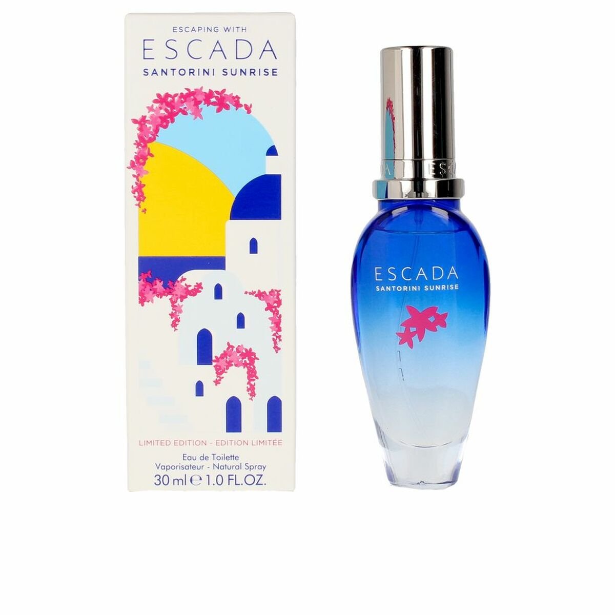 Bilde av Dame parfyme Escada SANTORINI SUNRISE EDT 30 ml Begrenset utgave - Kjøp Escada produkter online.