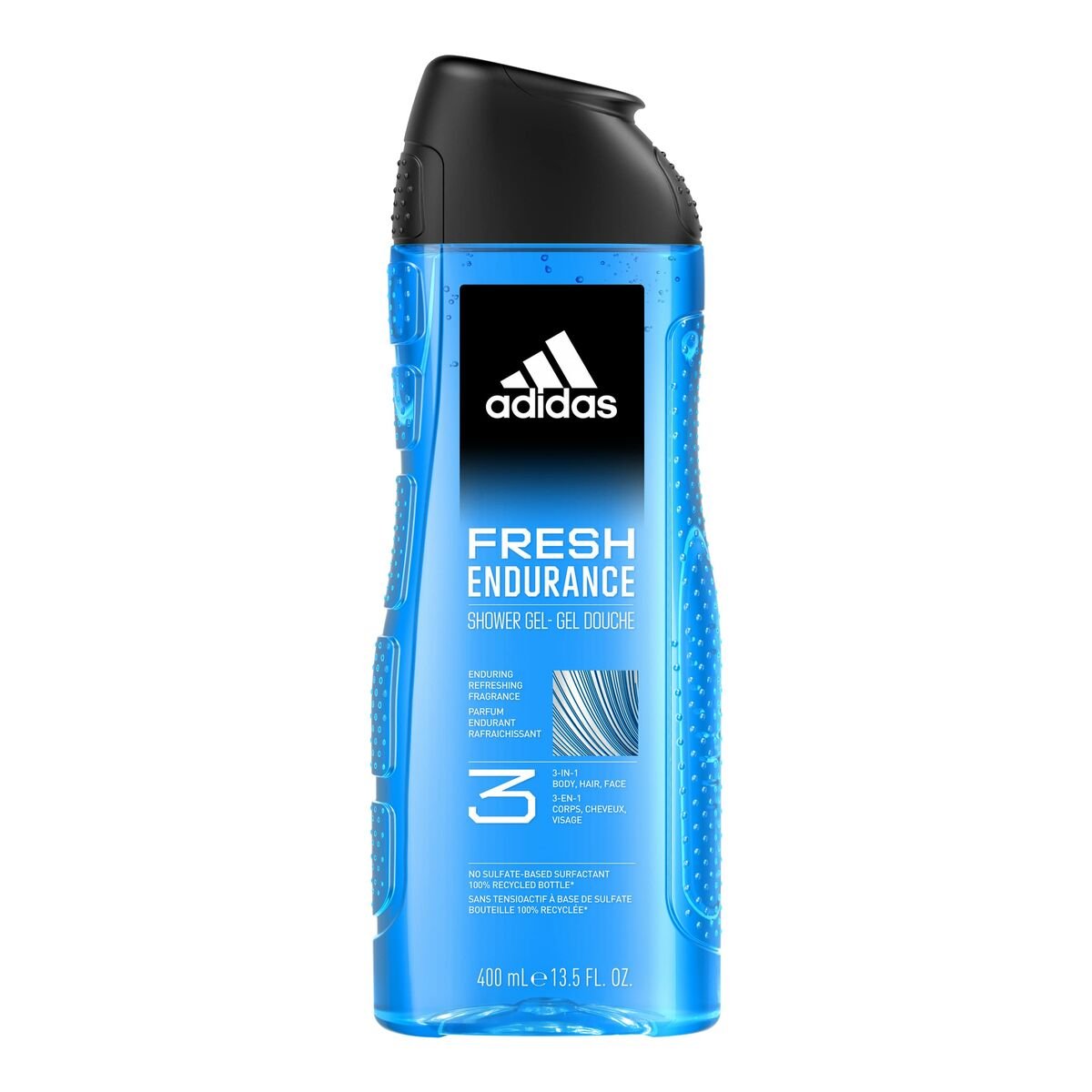 Bilde av Gel og Sjampo Adidas Fresh Endurance 400 ml - Kjøp Adidas produkter online.