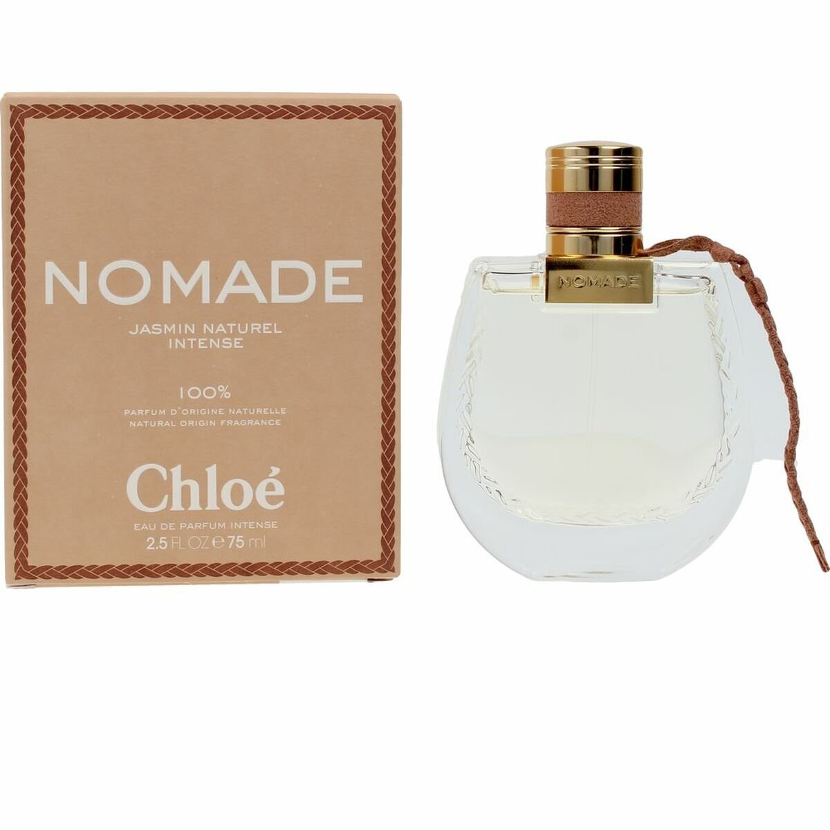 Bilde av Dame parfyme Chloe Nomade Jasmin Naturel Intense EDP EDP 75 ml - Kjøp Chloe produkter online.