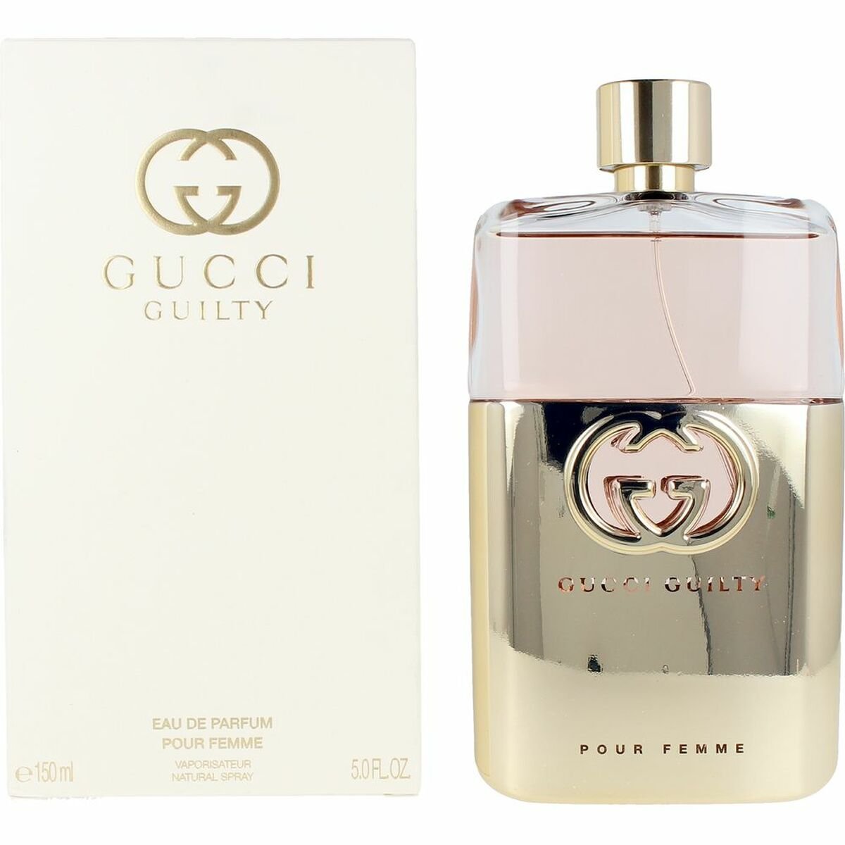 Bilde av Dame parfyme Gucci GUCCI GUILTY EDP EDP 150 ml - Kjøp Gucci produkter online.