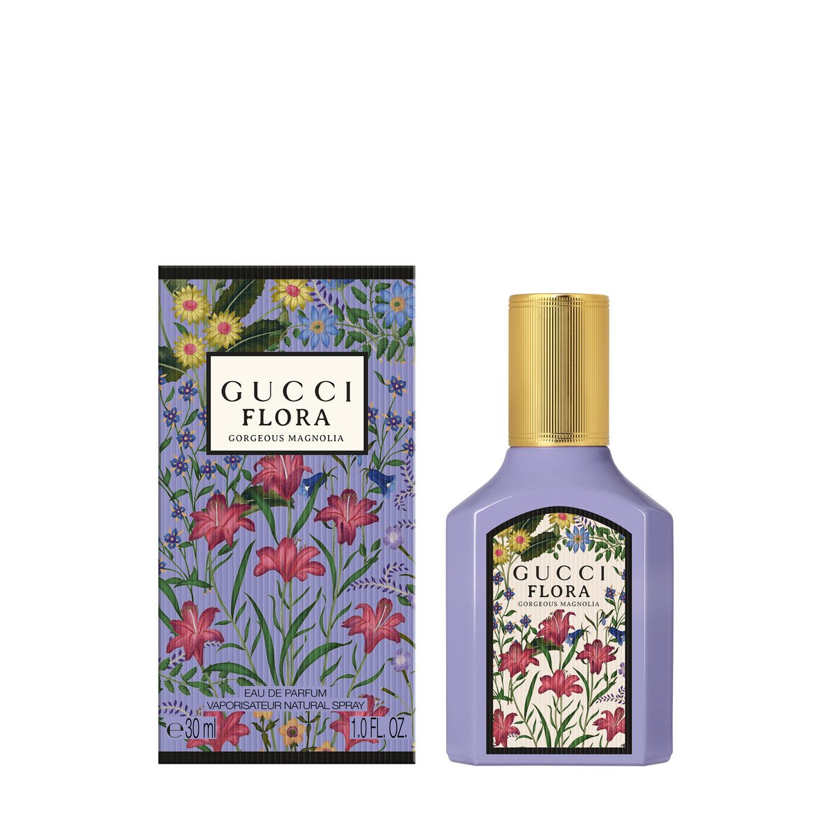 Bilde av Dame parfyme Gucci FLORA GORGEOUS MAGNOLIA EDP EDP 30 ml - Kjøp Gucci produkter online.