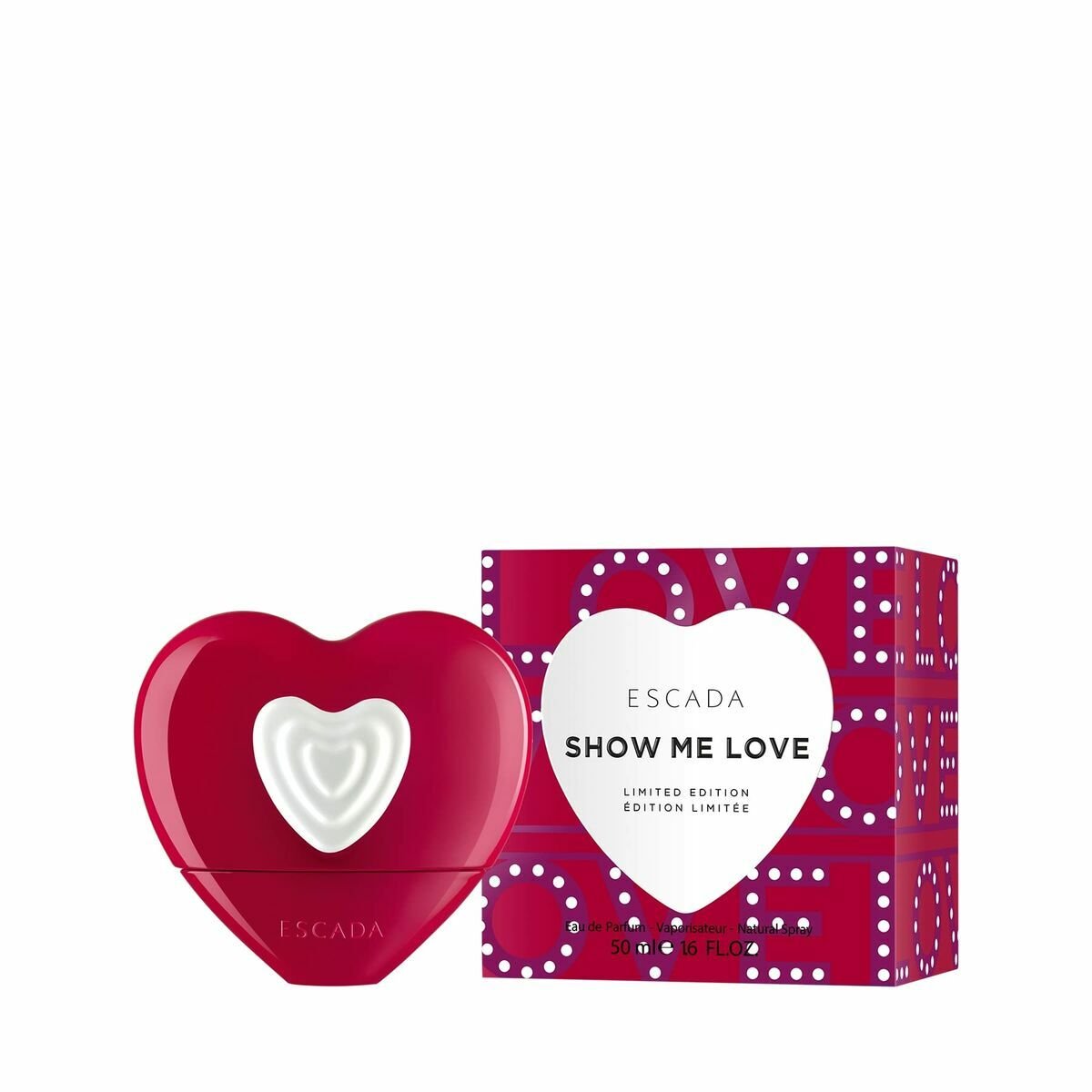 Bilde av Dame parfyme Escada Show Me Love EDP 100 ml - Kjøp Escada produkter online.