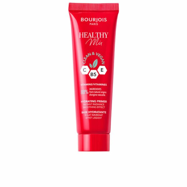 Bilde av Flytende Sminke-base Bourjois Healthy Mix Nº 001 Fuktighetsgiver (30 ml) - Kjøp Bourjois produkter online.