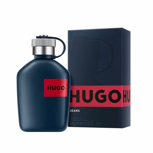 Bilde av Herre parfyme Hugo Boss EDT Hugo Jeans 125 ml - Kjøp Hugo Boss produkter online.