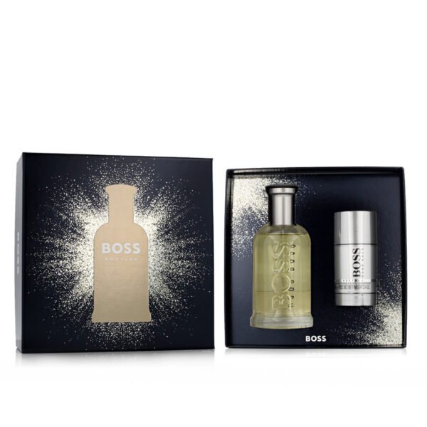 Bilde av Sett herre parfyme Hugo Boss-boss Boss Bottled 2 Deler - Kjøp Hugo Boss produkter online.