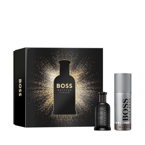 Bilde av Sett herre parfyme Hugo Boss Boss Bottled 2 Deler - Kjøp Hugo Boss produkter online.