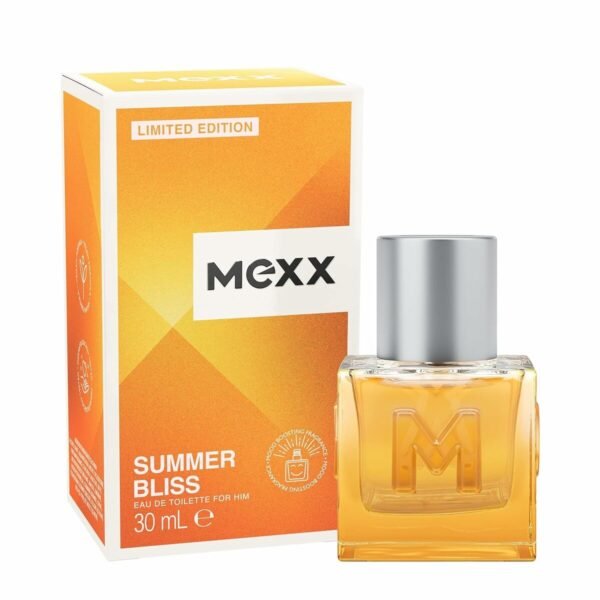 Bilde av Herre parfyme Mexx Summer Bliss EDT 30 ml - Kjøp Mexx produkter online.