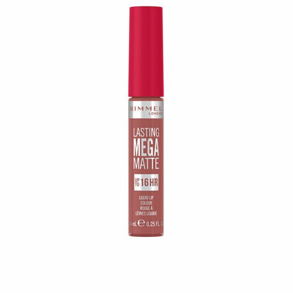 Bilde av Skjønnhetstips Rimmel London Lasting Mega Matte Væske Nº 110 Blush 7