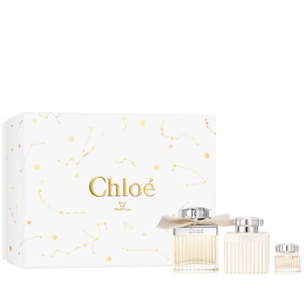 Bilde av Sett dame parfyme Chloe EDP 3 Deler - Kjøp Chloe produkter online.