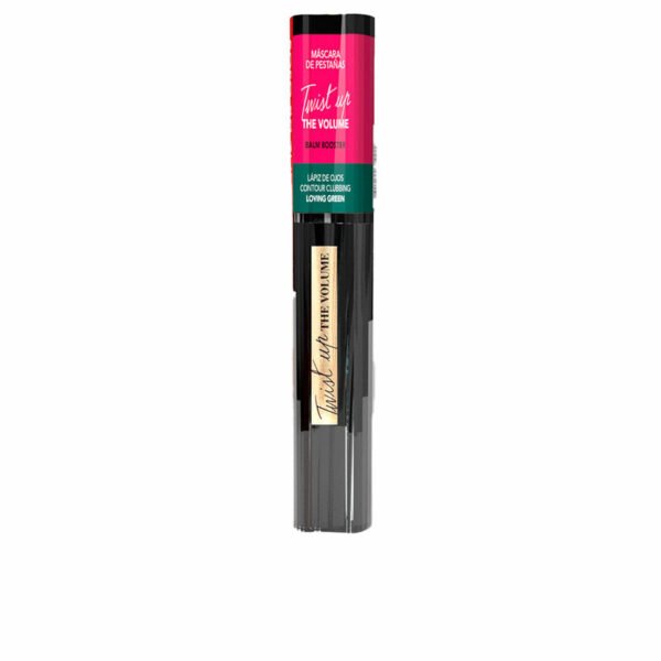 Bilde av Sminkesett Bourjois Twist Up + Contour Clubbing 2 Deler - Kjøp Bourjois produkter online.