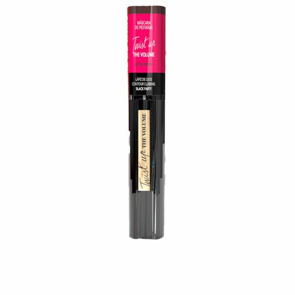 Bilde av Sminkesett Bourjois Twist Up + Contour Clubbing 2 Deler - Kjøp Bourjois produkter online.