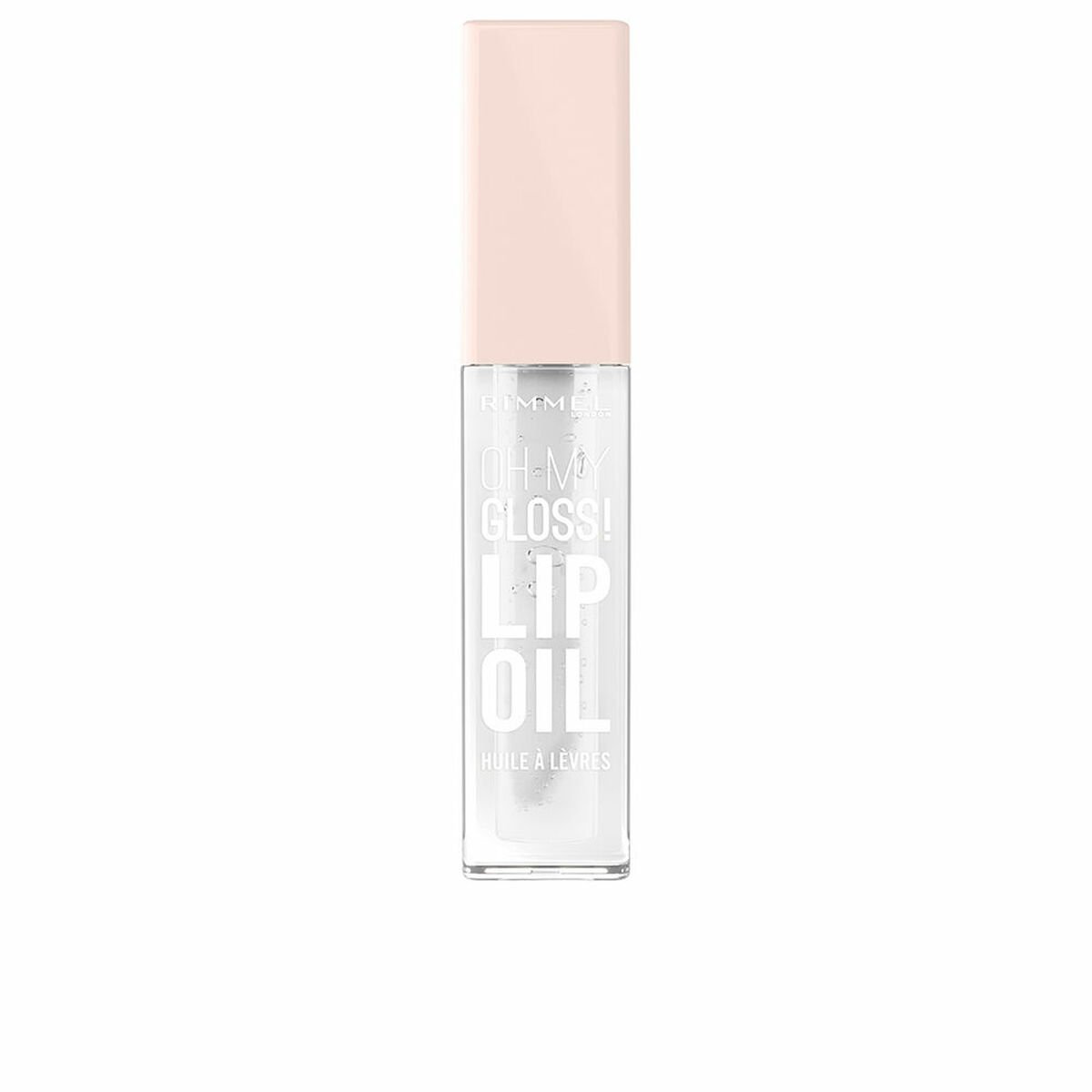 Lipgloss Rimmel London OH MY GLOSS! Nº 000 Clear Cloud 6 ml av Rimmel London - Beste tilbud på Parfymer Kosmetikk Bilde av Lipgloss Rimmel London OH MY GLOSS! Nº 000 Clear Cloud 6 ml - Kjøp Rimmel London produkter online.