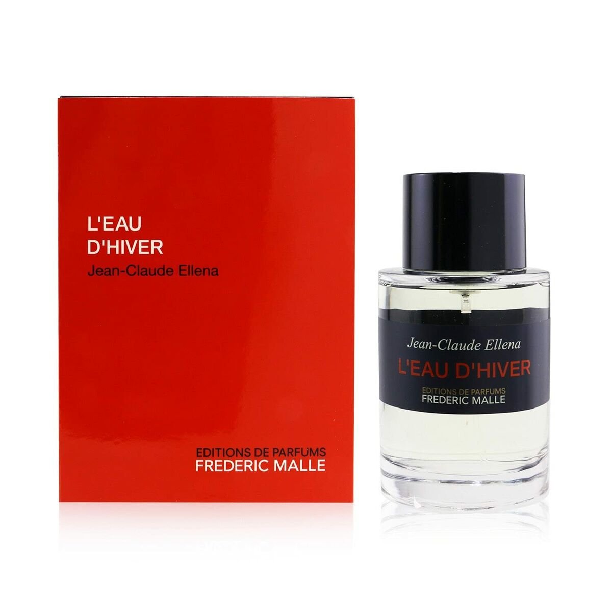 Bilde av Unisex parfyme Frederic Malle EDT L'Eau d'Hiver 100 ml - Kjøp Frederic Malle produkter online.