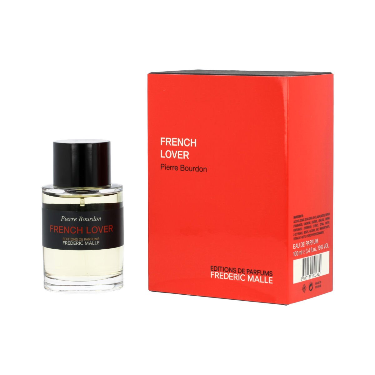 Bilde av Herre parfyme Frederic Malle EDP Pierre Bourdon French Lover 100 ml - Kjøp Frederic Malle produkter online.