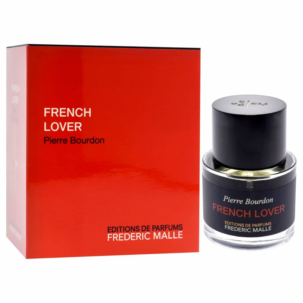 Bilde av Herre parfyme Frederic Malle Pierre Bourdon French Lover EDP 50 ml - Kjøp Frederic Malle produkter online.