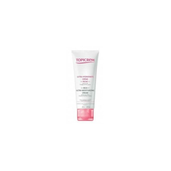 Fuktighetsgiver Ansiktsmaske Topicrem Radiance