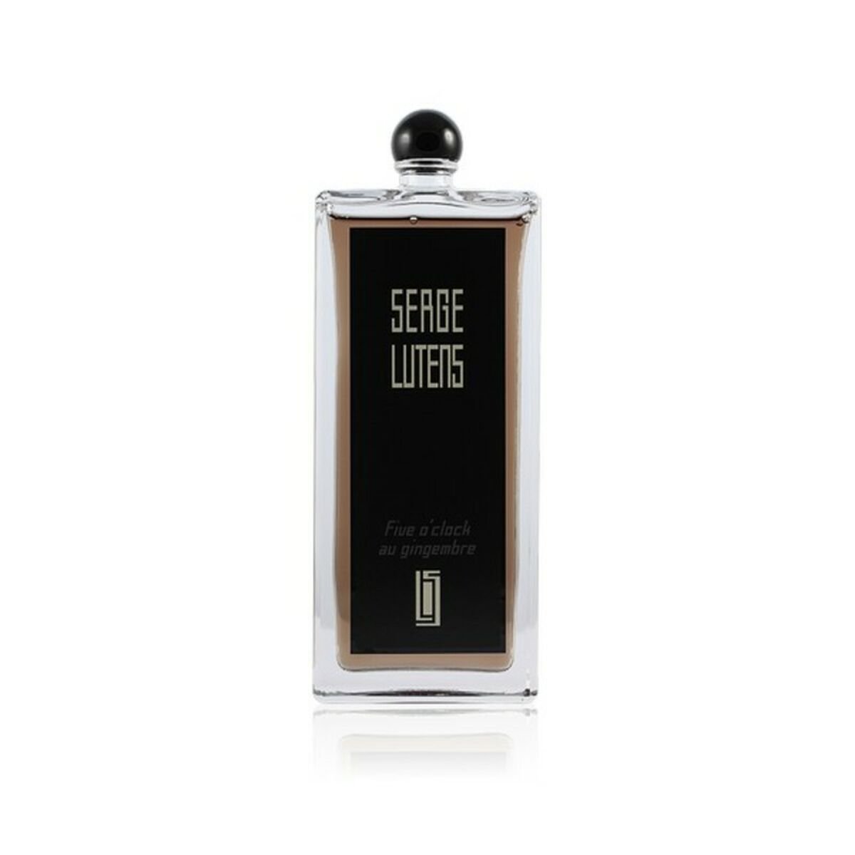 Unisex parfyme Five O'Clock Au Gingembre Serge Lutens Five O'Clock Au Gingembre (100 ml) 100 ml av Serge Lutens - Beste tilbud på Parfymer Kosmetikk Bilde av Unisex parfyme Five O'Clock Au Gingembre Serge Lutens Five O'Clock Au Gingembre (100 ml) 100 ml - Kjøp Serge Lutens produkter online.